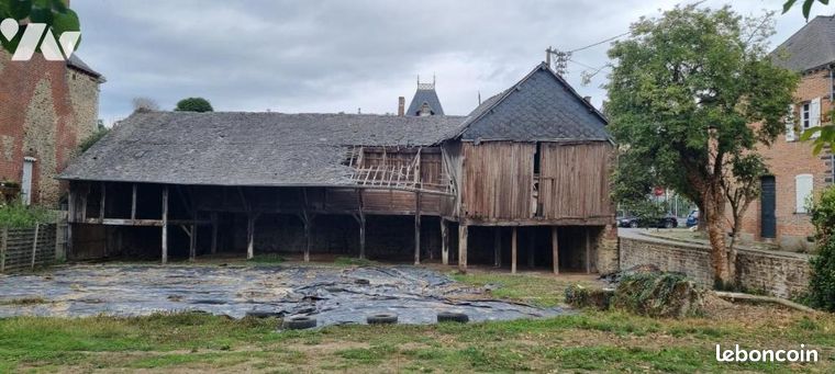 Grundstück in La Guerche-de-Bretagne, France 824m², Nr. 314231