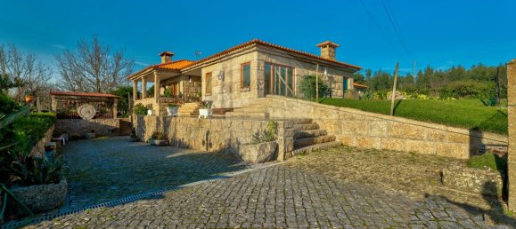 3 bedrooms House in Guimaraes, Portugal No. 161163 6