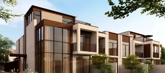 Casa geminada T4 em Mudon, UAE N.º 108384 8