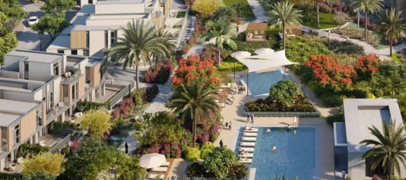 Casa geminada T4 em Mudon, UAE N.º 108384 6