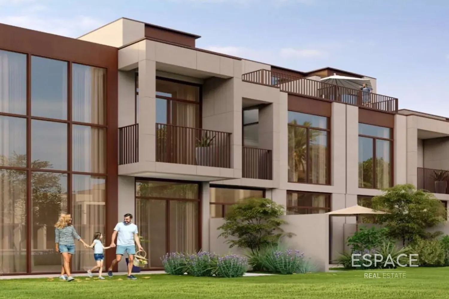 Casa geminada T4 em Mudon, UAE N.º 108384