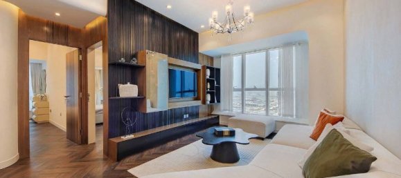 Apartamento T2 em Dubai, UAE N.º 107438 3
