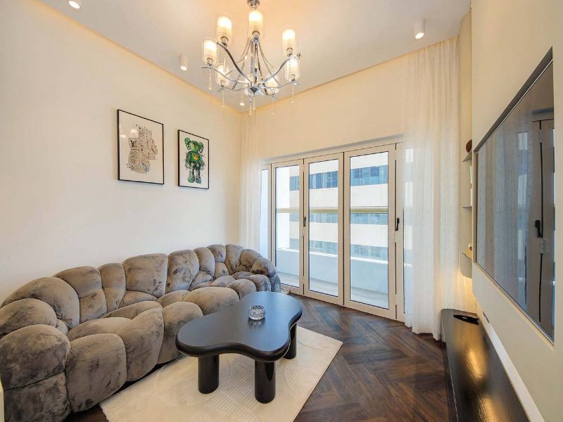 Apartamento T2 em Dubai, UAE N.º 107438