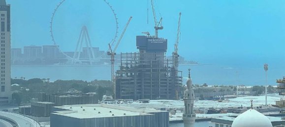 Apartamento T2 em Dubai, UAE N.º 107438 15