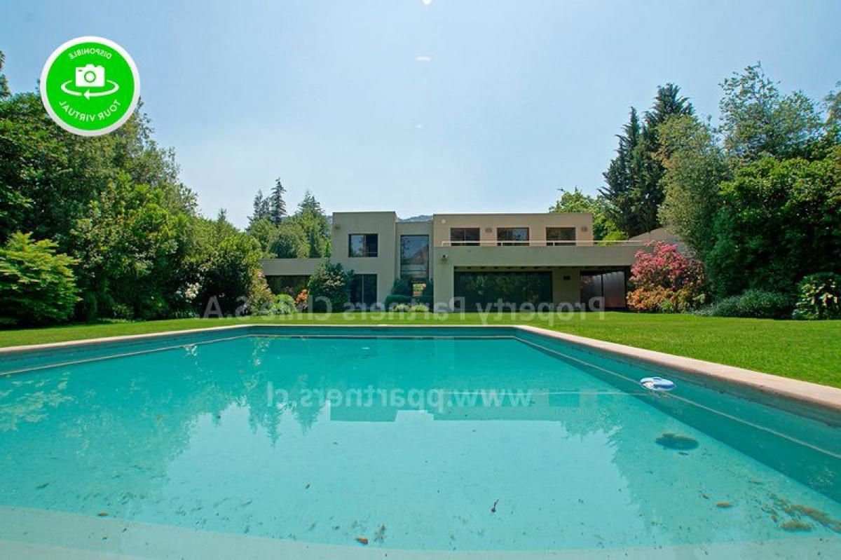 6 Schlafzimmer Haus in Santiago, Chile, Nr. 3351