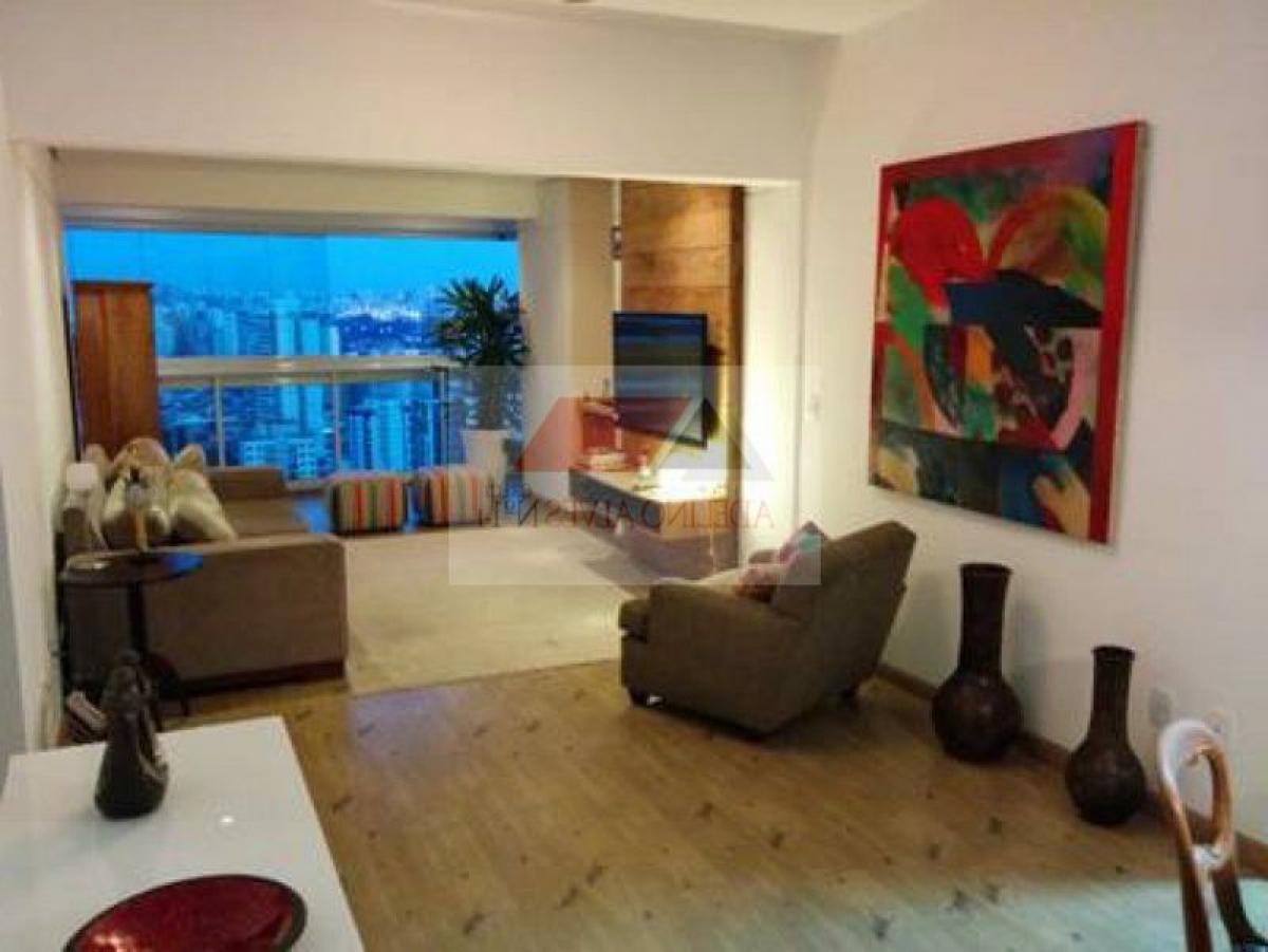 2 bedrooms Apartment in Sao Paulo, Brazil No. 584171