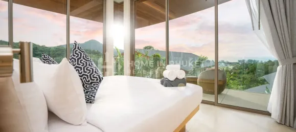 5 chambres house à vendre à Kamala, Phuket, Southern Thailand, Thailand № 61233 9