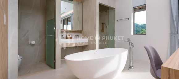 5 chambres house à vendre à Kamala, Phuket, Southern Thailand, Thailand № 61233 11