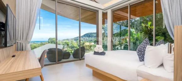 5 chambres house à vendre à Kamala, Phuket, Southern Thailand, Thailand № 61233 7