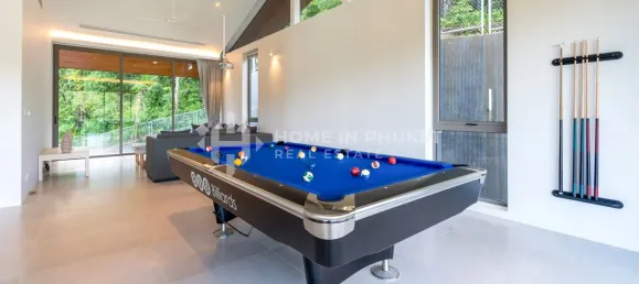 5 chambres house à vendre à Kamala, Phuket, Southern Thailand, Thailand № 61233 5