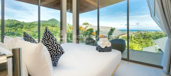 5 chambres house à vendre à Kamala, Phuket, Southern Thailand, Thailand № 61233 10