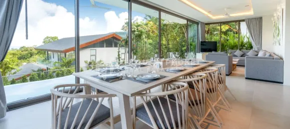 5 chambres house à vendre à Kamala, Phuket, Southern Thailand, Thailand № 61233 3