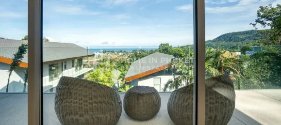 5 chambres house à vendre à Kamala, Phuket, Southern Thailand, Thailand № 61233 8