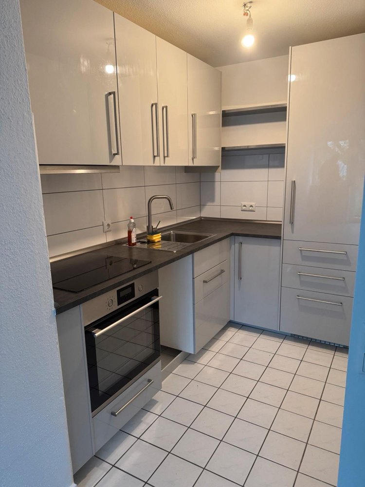 1 bedroom Apartment in Pinneberg, Germany No. 261581
