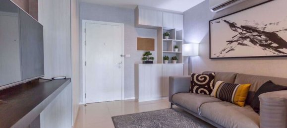 1 bedroom Condo in Aspire Sukhumvit 48 Railay Beach, Thailand No. 31233 3