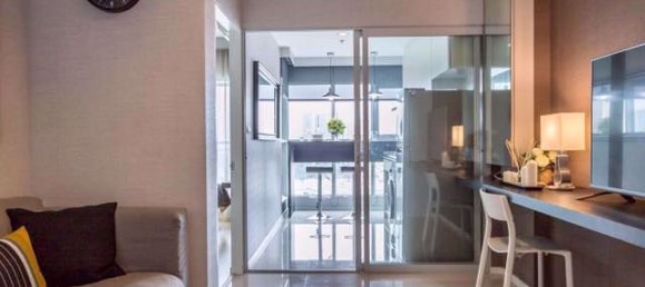 1 bedroom Condo in Aspire Sukhumvit 48 Railay Beach, Thailand No. 31233 5