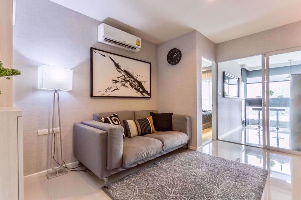 1 bedroom Condo in Aspire Sukhumvit 48 Railay Beach, Thailand No. 31233