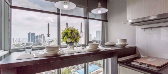 1 bedroom Condo in Aspire Sukhumvit 48 Railay Beach, Thailand No. 31233 9