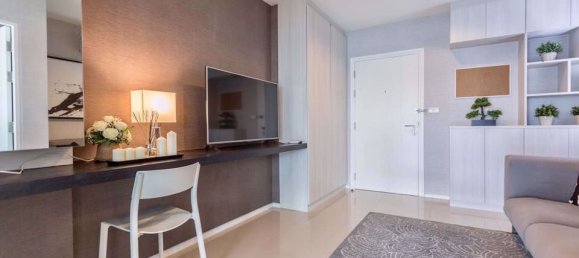 1 bedroom Condo in Aspire Sukhumvit 48 Railay Beach, Thailand No. 31233 4