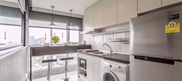 1 bedroom Condo in Aspire Sukhumvit 48 Railay Beach, Thailand No. 31233 10