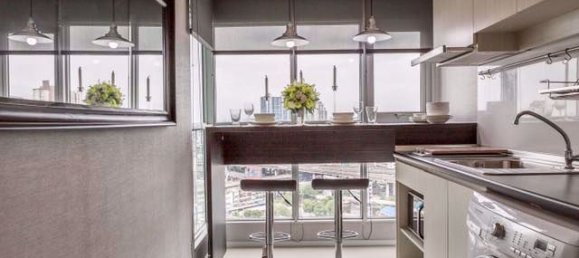 1 bedroom Condo in Aspire Sukhumvit 48 Railay Beach, Thailand No. 31233 11