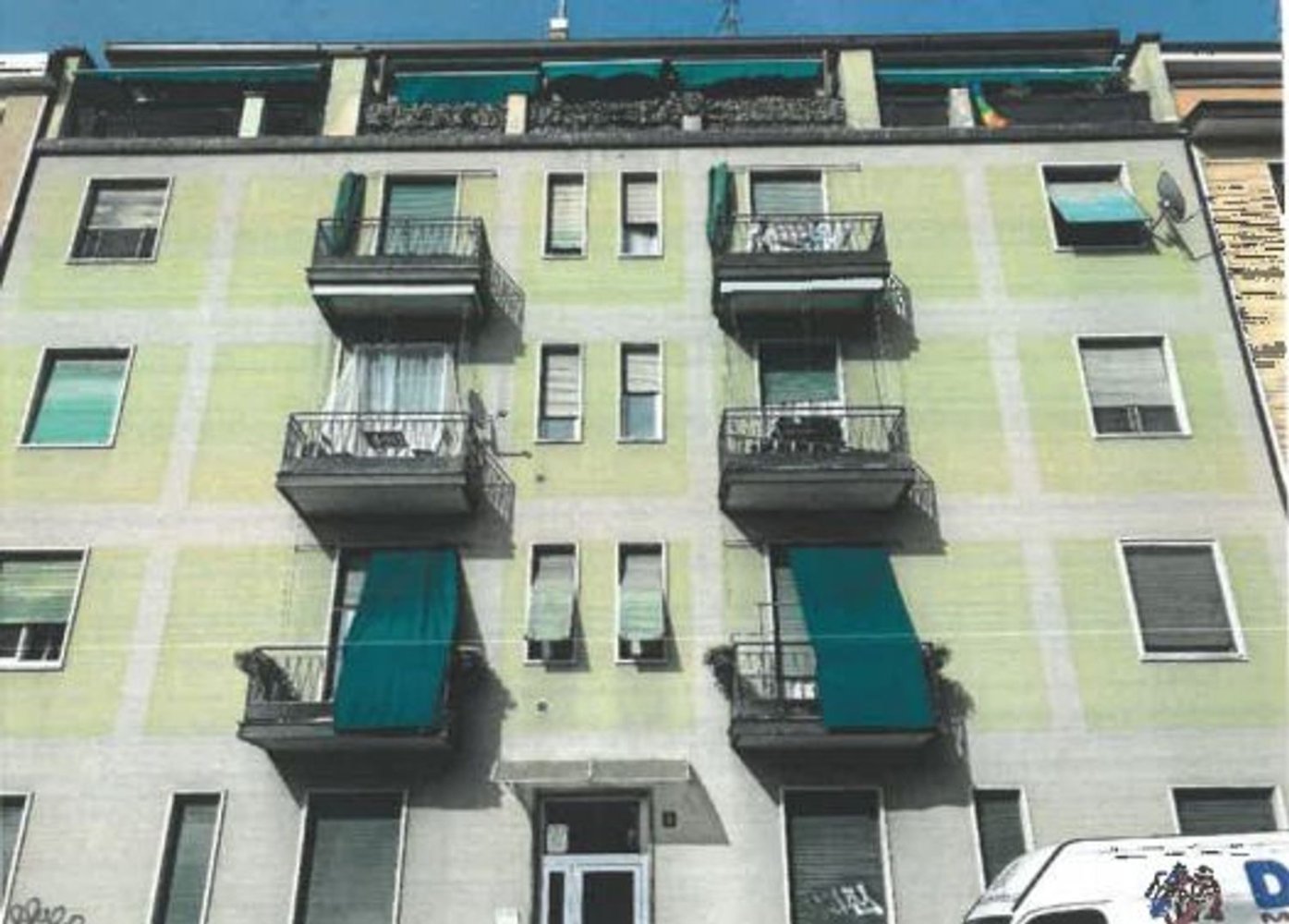 2 rooms Apartment in Milan, Italy No. 245364