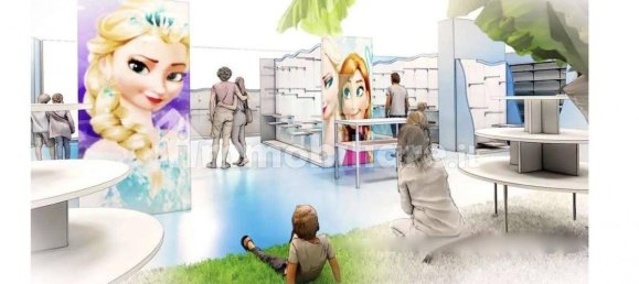 500m² Commercial property in Florence, Italy No. 356298 3