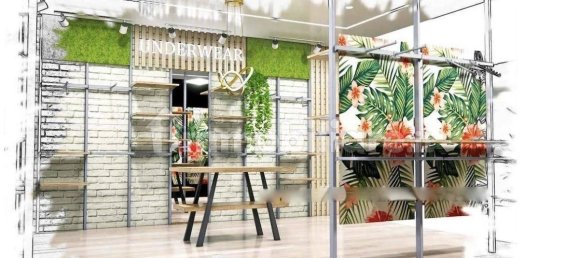 500m² Commercial property in Florence, Italy No. 356298 2