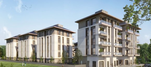 Apartment 3+1 in Mansion Orman, Basaksehir, Turkey No. 38142 6