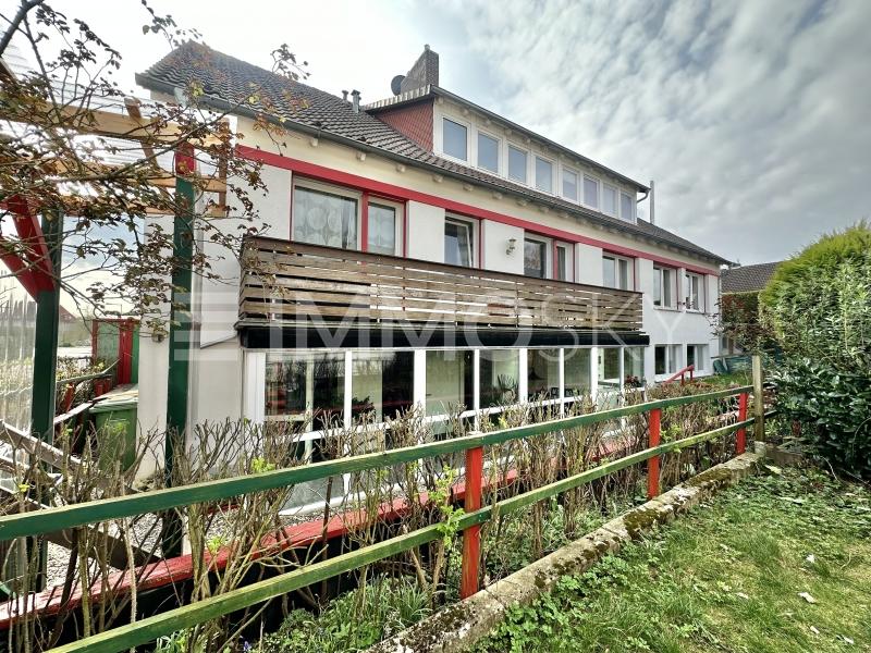 Квартира с 5 комнатами в Нижняя Саксония, Германия № 187181