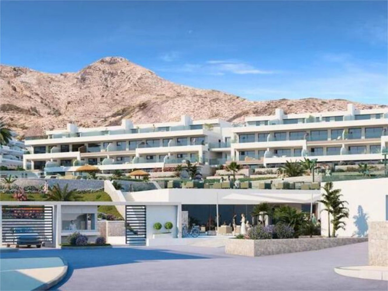 Casa de 4 dormitorios en Alicante, Spain No. 279460