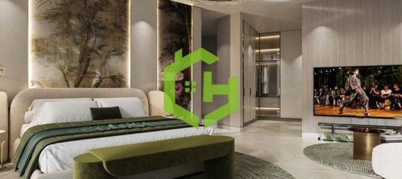 Wohnung in Business Bay, UAE 31.4m², Nr. 25453 11