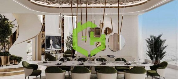 Wohnung in Business Bay, UAE 31.4m², Nr. 25453 5