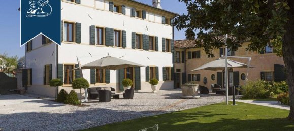 11 Schlafzimmer Villa in Ponzano Veneto, Italy, Nr. 373685 9