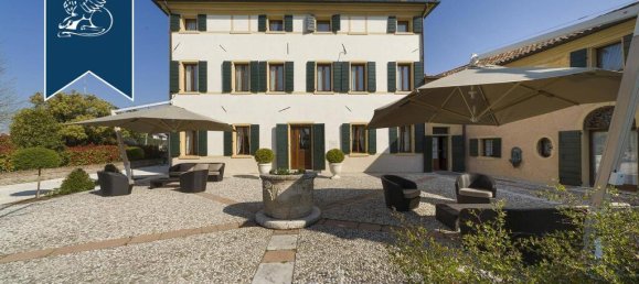 11 Schlafzimmer Villa in Ponzano Veneto, Italy, Nr. 373685 6
