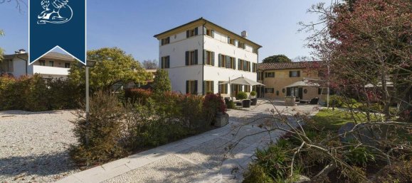 11 Schlafzimmer Villa in Ponzano Veneto, Italy, Nr. 373685 3