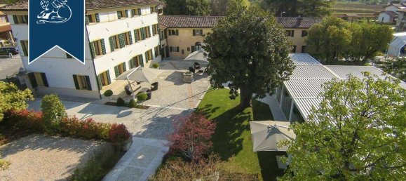 11 Schlafzimmer Villa in Ponzano Veneto, Italy, Nr. 373685 2