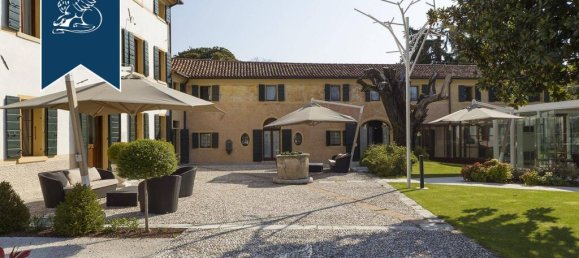 11 Schlafzimmer Villa in Ponzano Veneto, Italy, Nr. 373685 4