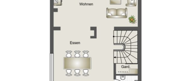 5 rooms Duplex in Boblingen, Germany No. 265833 14