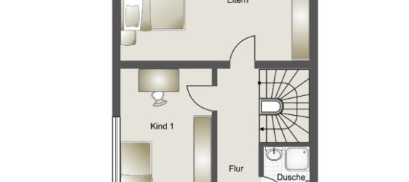 5 rooms Duplex in Boblingen, Germany No. 265833 15