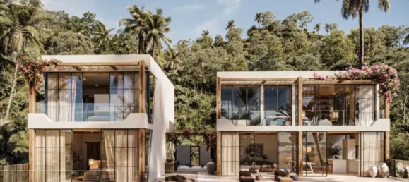 3 bedrooms Villa for sale in Ko Samui, Surat Thani, Southern Thailand, Thailand № 79598 8