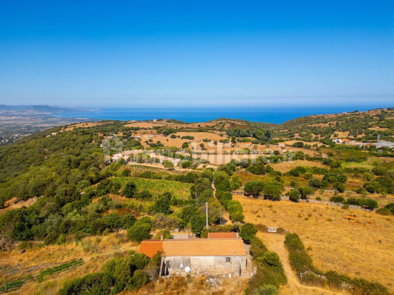 2 bedrooms House in Trinità d'Agultu e Vignola, Italy No. 272801