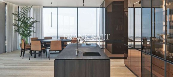 3 غرف نوم بانتهاوس في Gzira, Malta رقم 2771 7