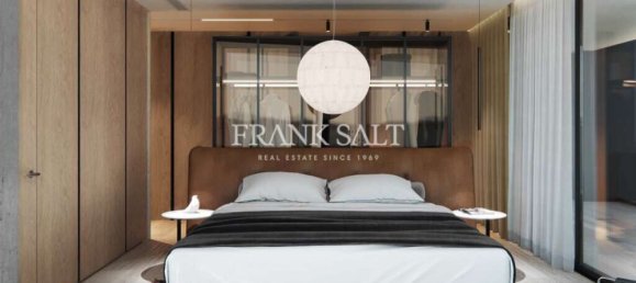 3 غرف نوم بانتهاوس في Gzira, Malta رقم 2771 9