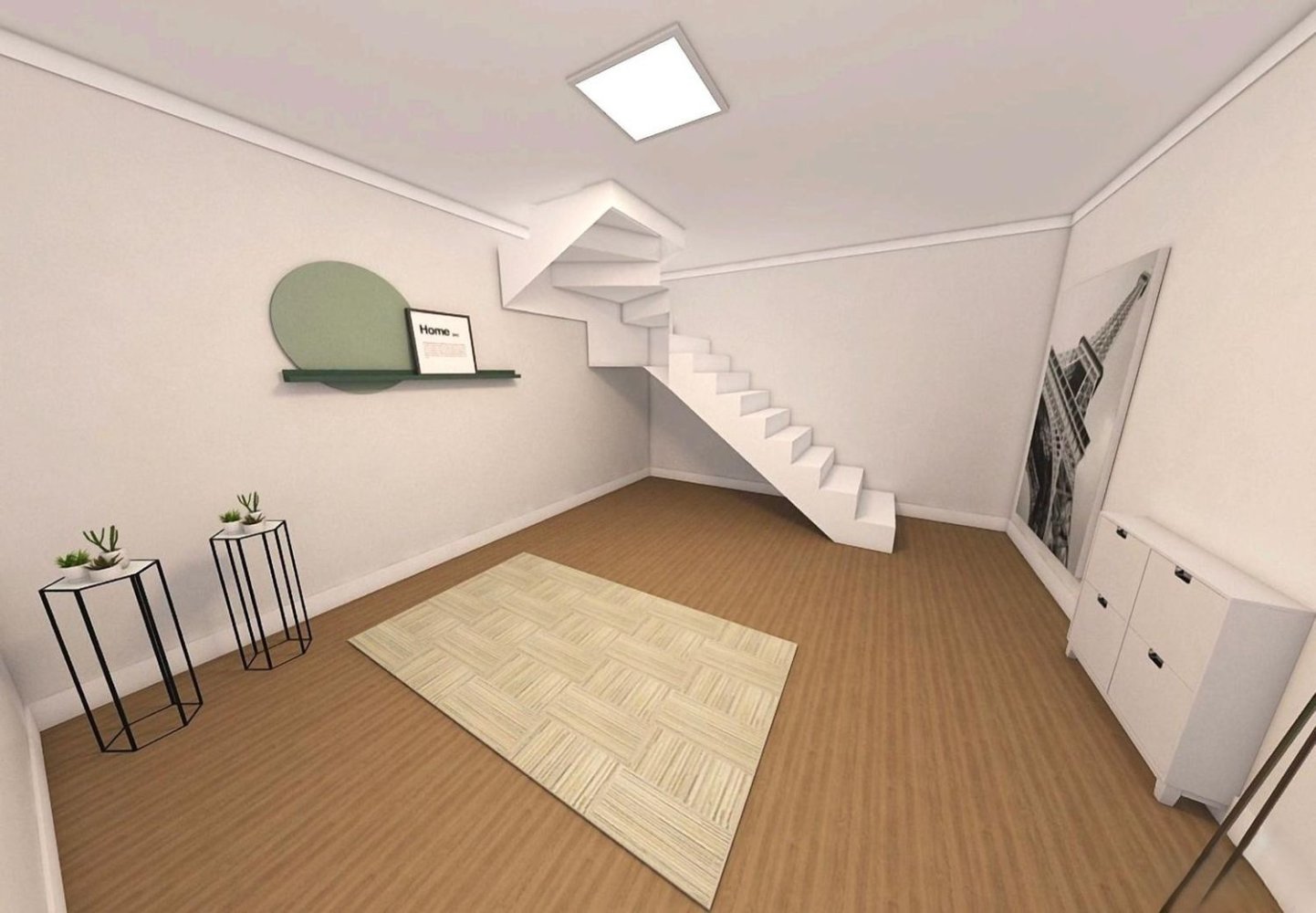 2غرفة شقة في Terrasini, Italy رقم 196928