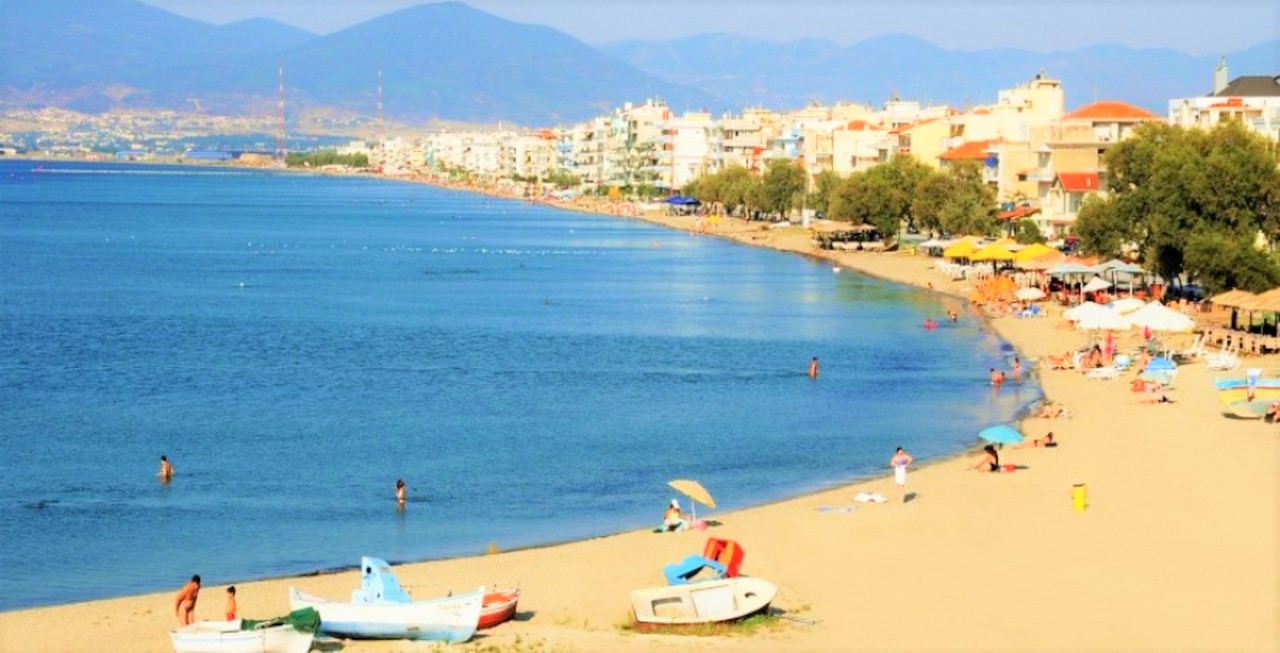 Hotel in Thermaic Gulf, Greece 13500m², Nr. 4702