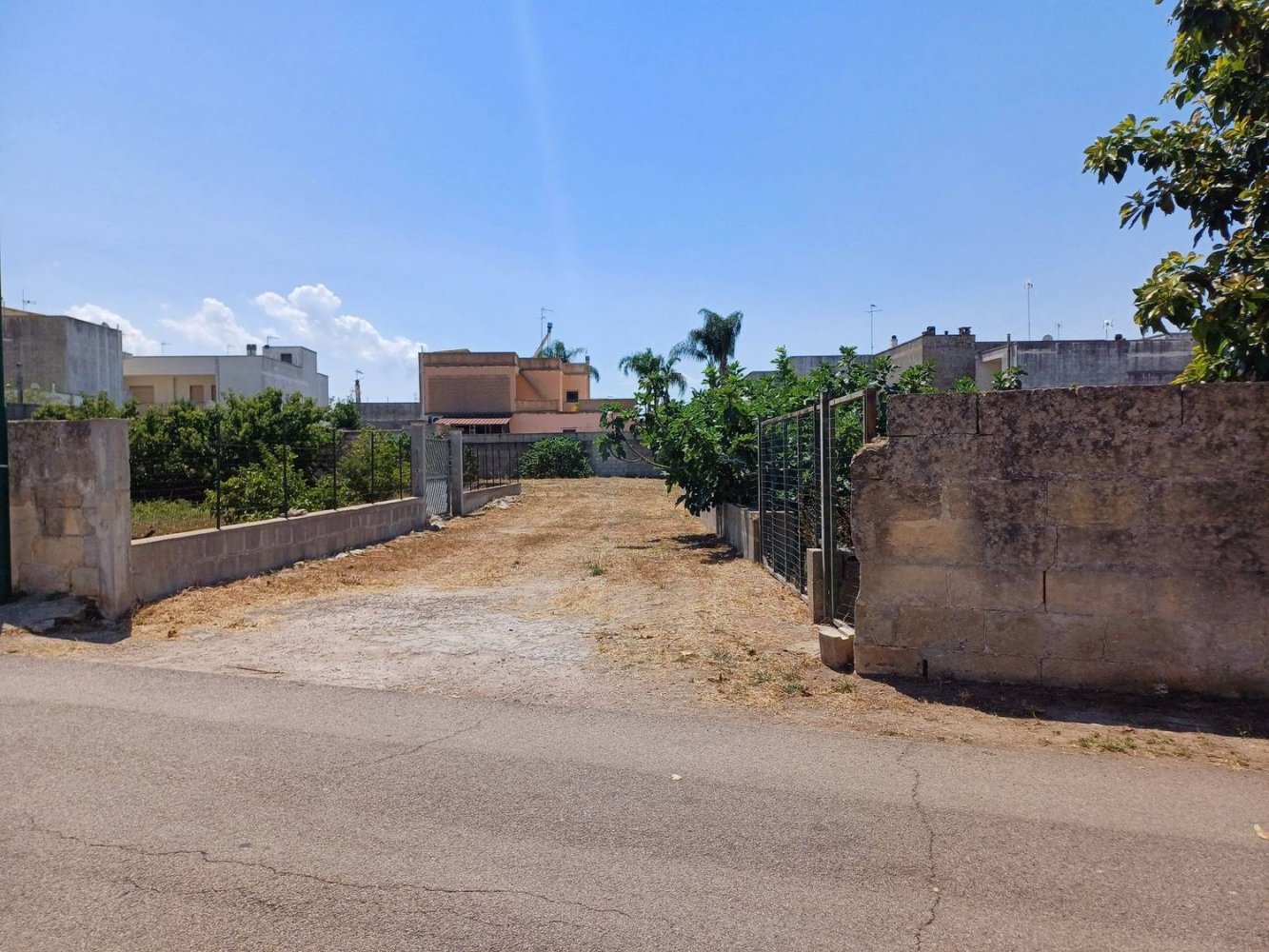  قطعة أرض في San Donato di Lecce, Italy 1100متر مربع رقم 305873