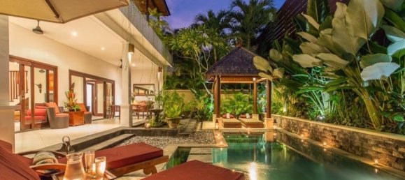 2 bedrooms Villa for rent in Seminyak, Badung, Bali, Indonesia № 3359 2