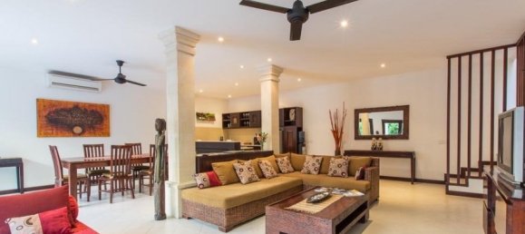 2 bedrooms Villa for rent in Seminyak, Badung, Bali, Indonesia № 3359 12