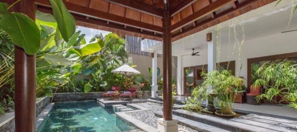 2 bedrooms Villa for rent in Seminyak, Badung, Bali, Indonesia № 3359 6